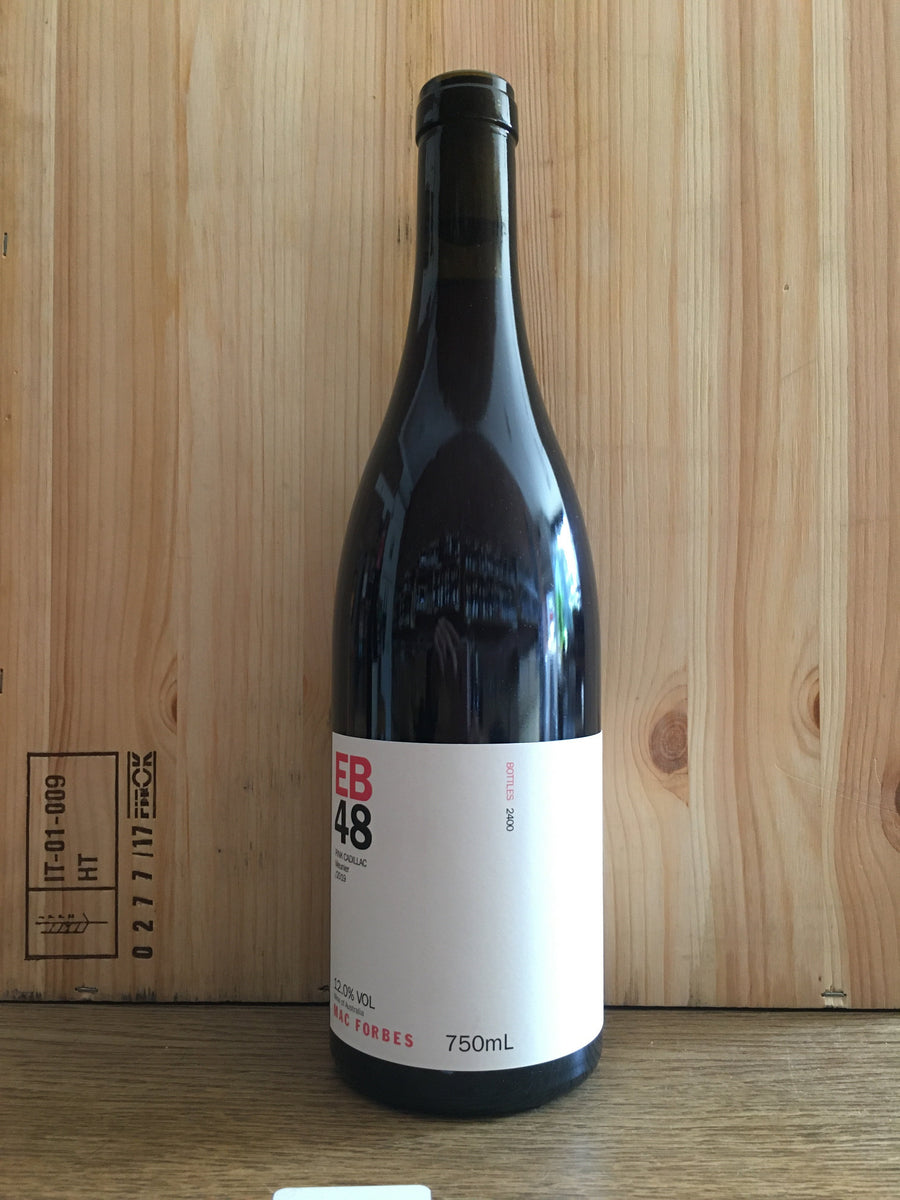 Mac Forbes EB75 Candy Pinot Meunier Yarra Valley 2021 Small Patch