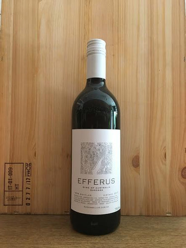Ruggabellus EFFREUS Blend Eden Valley 2017