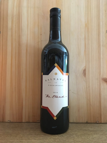 Balnaves The Blend Cabernet Merlot Coonawarra 2019