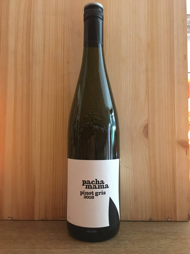 Pachamama Pinot Gris Central Victoria 2022