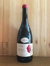 Les Faverelles Bourgogne (Flower Label) 2018 Asquins Burgundy