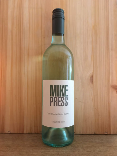 Mike Press Sauvignon Blanc 2023
