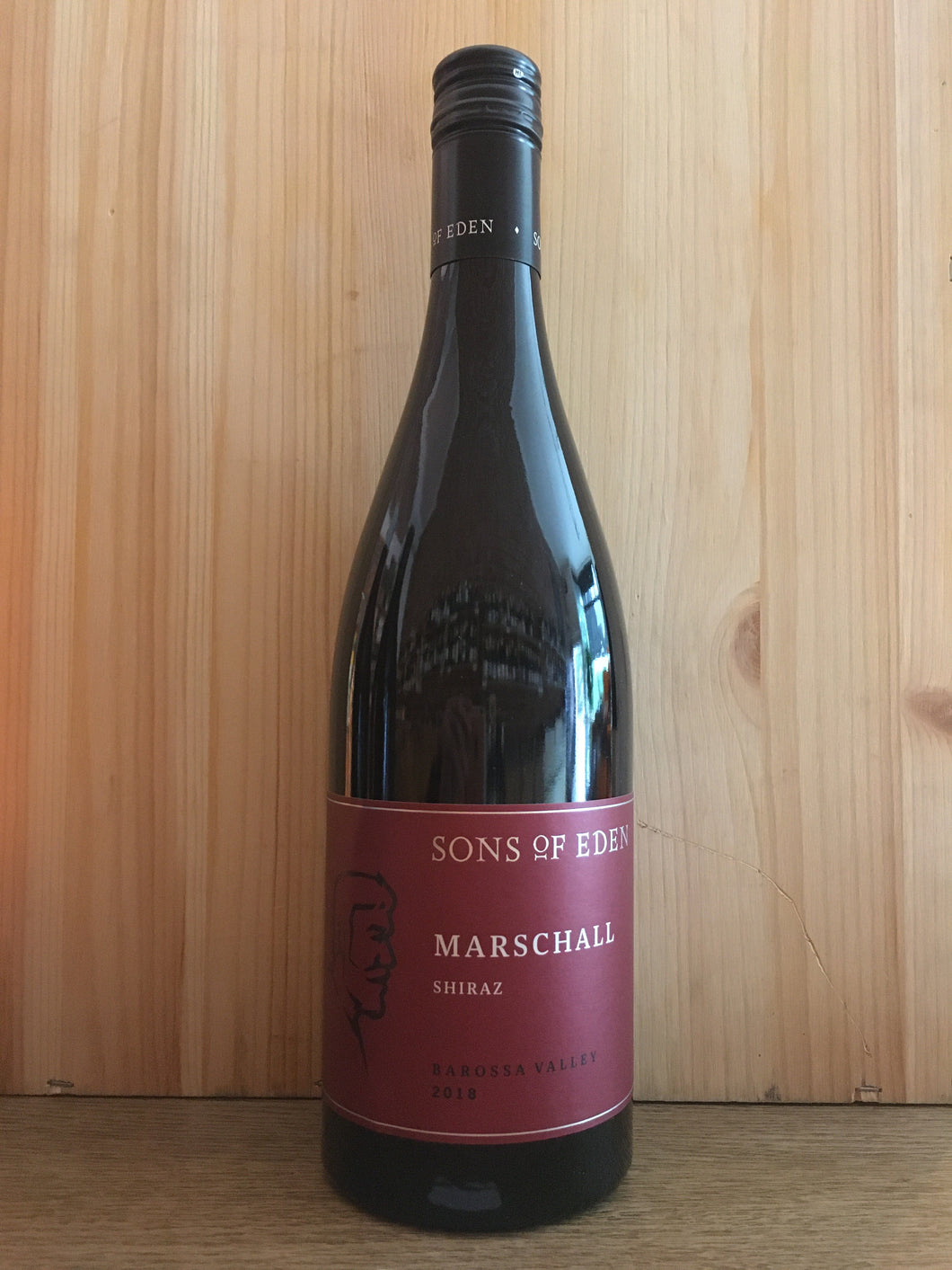 Sons of Eden Marschall Shiraz Barossa 2022