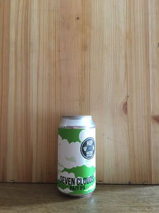 Hop Nation Seven Clouds Hazy IPA Can 375ml