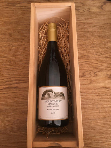 Mount Mary Chardonnay 2015 *CHECK VINTAGE*