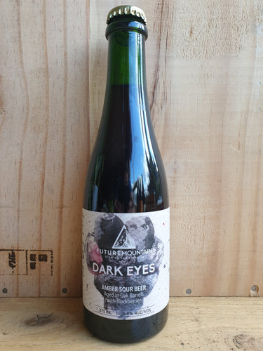 Future Mountain Dark Eyes Blackberry Sour 750ml