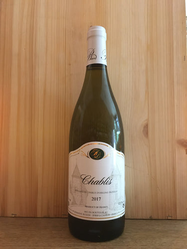 Domaine Besson Chablis 2021 750ml