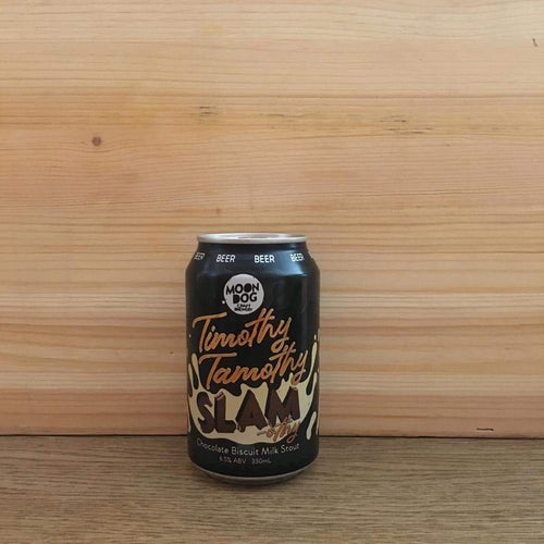 Moondog Timothy Tamothy Slamothy Stout 330ml Can