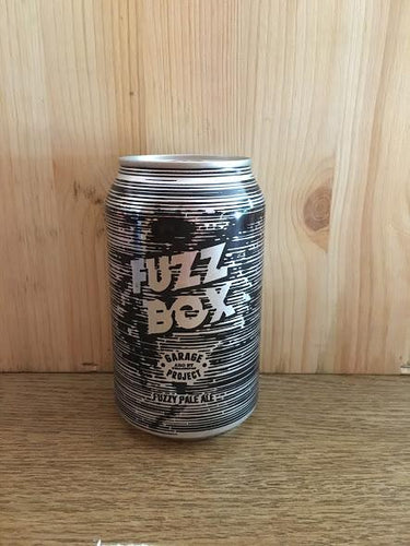 Garage Project Fuzz Box NEIPA 330ml Can