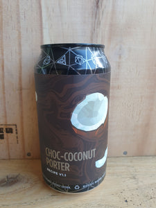 Rocky Ridge Choc Coconut Porter 375ml Can