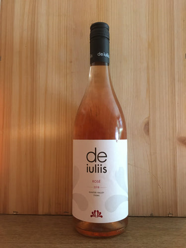 De iuliis Rose Hunter Valley 2023