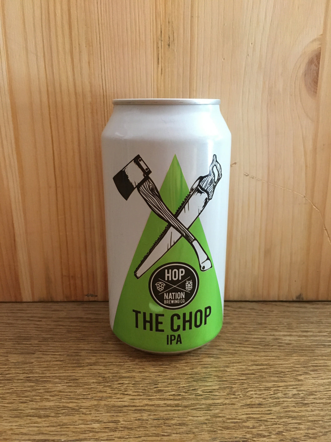 Hop Nation The Chop American IPA Can 375ml