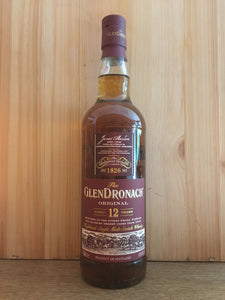 Glendronach 12 Year Old PX and Sherry Cask Matured Single Malt Highlands