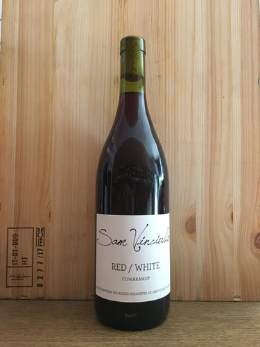 Sam Vinciullo Red White (Shiraz Sauv Blanc) Margaret River 2018