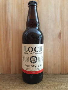 Loch County Ale (Amber) Gippsland 375ml