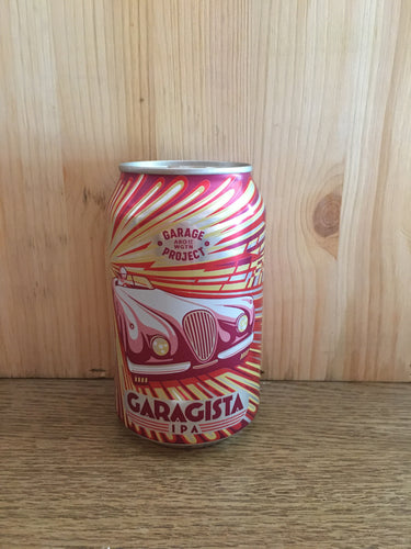 Garage Project Garagista IPA Can 330ml