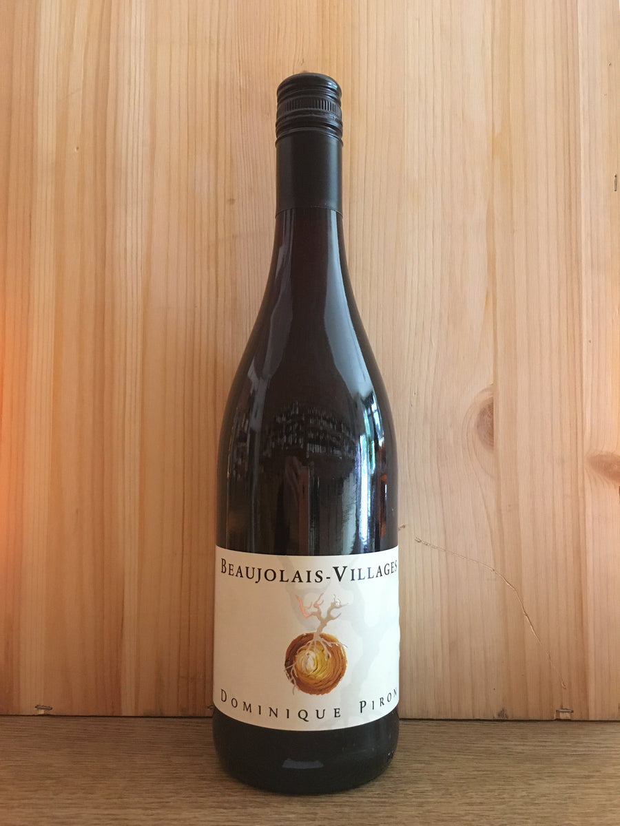 Dominique Piron Beaujolais Villages 2022 Small Patch Wine Store