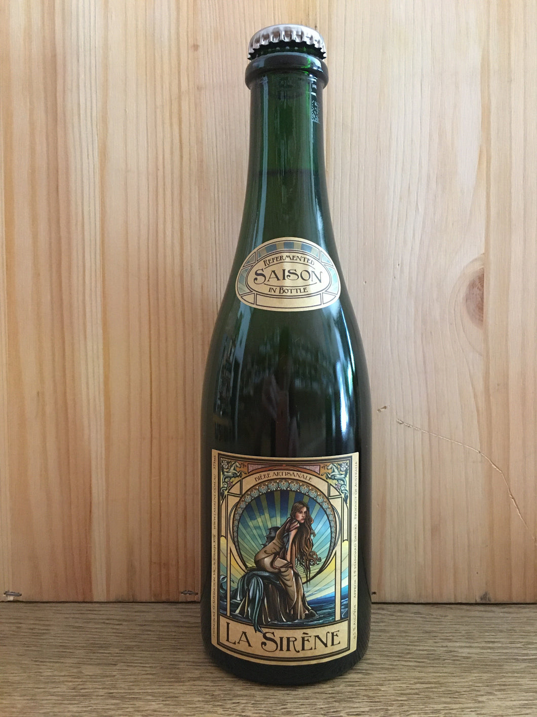 La Sirene Saison 375ml