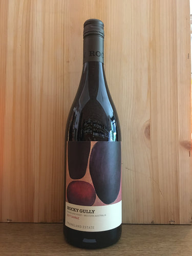 Rocky Gully Shiraz Frankland River 2019