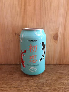 Garage Project Hatsukoi Pilsner 330ml can
