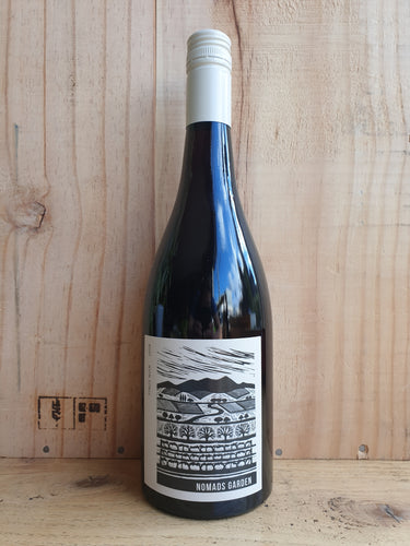 Nomads Garden Pinot Noir Alpine Valleys  2019 .