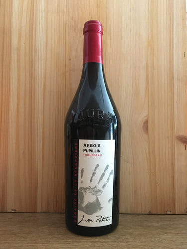 Domaine de la Renardiere Trousseau Jura 2018