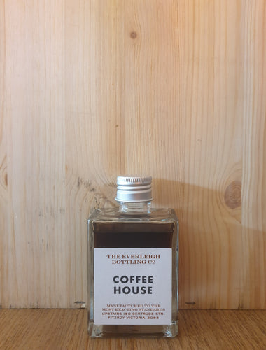 Everleigh Coffee House Small Bottle 100ml