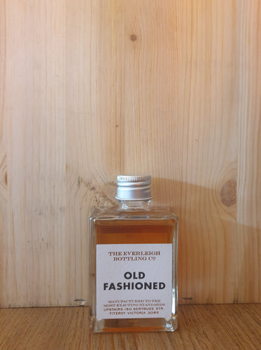 Everleigh Old Fashioned Small Bottle 100ml
