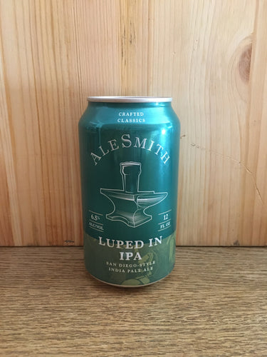 AleSmith Luped In IPA San Diego 355ml