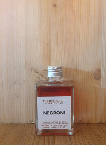 Everleigh Negroni Small Bottle 100ml