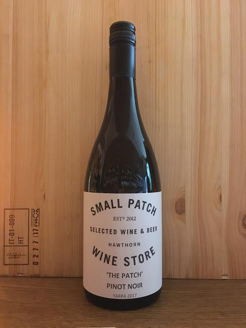 Small Patch Pinot Noir Yarra Valley 2018