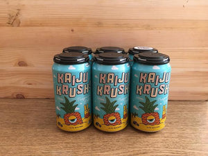 Kaiju Krush Tropical Pale Ale 6pack x 375ml Can