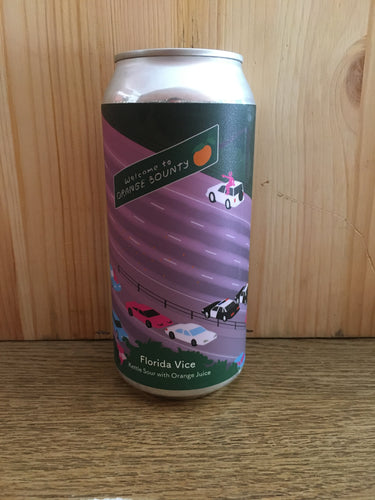 Tallboy and Moose Florida Vice Kettle Sour with Orange Juice 440ml