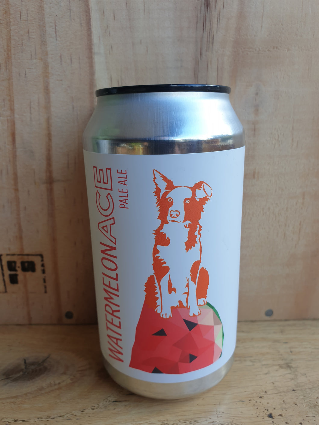 Rocky Ridge Watermelon Ace Fruited Plae Ale 375ml Can