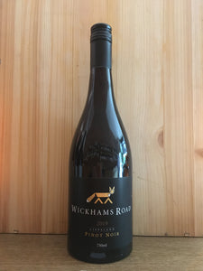 Wickhams Rd Pinot Noir Gippsland 2020