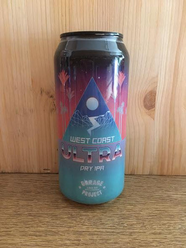 Garage Project West Coast Ultra Dry IPA 440ml