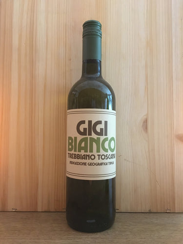 Gigibianco Trebbiano Tuscany