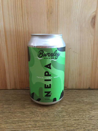 Burnley Brewing NEIPA 355ml Can