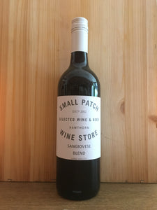 Small Patch Sangiovese King Valley 2021