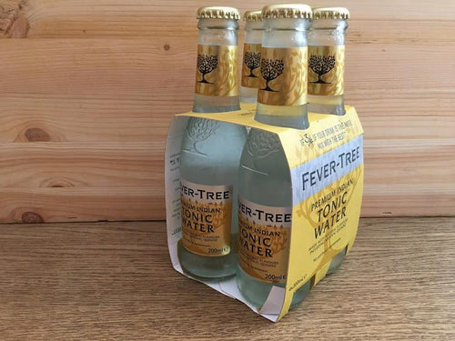 Fever Tree Tonic 4 PACK