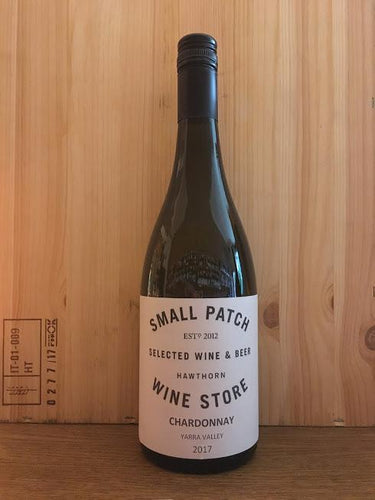 Small Patch Chardonnay Yarra Valley 2015