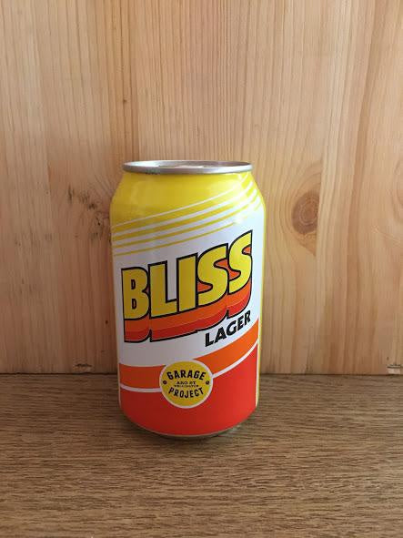 Garage Project BLISS Lager Can single