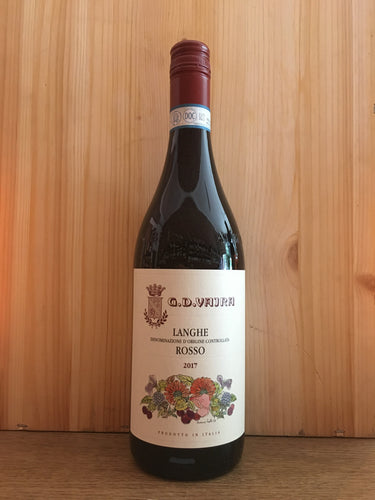 G.D. Vajra Langhe Rosso 2022