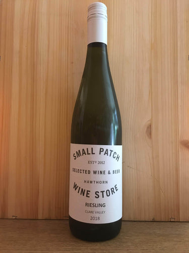 Small Patch Riesling Clare Valley 2021