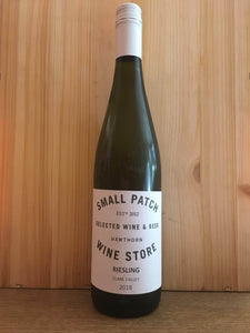 Small Patch Riesling Clare Valley 2021