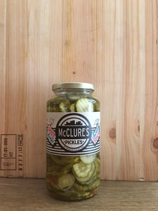 McClure's Pickles